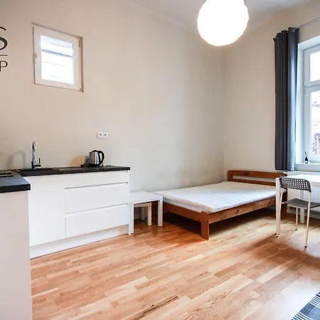 דירה Prywatny W Samym Centrum Krakowskiego Kazimierza.