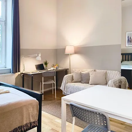 Apartment Cozy Estery Kazimierz Old Town