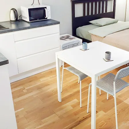 Apartment Cozy Estery Kazimierz Old Town