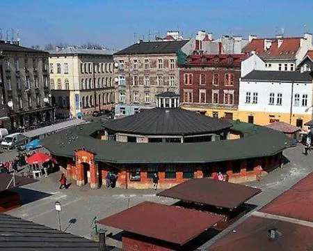 Prywatny W Samym Centrum Krakowskiego Kazimierza. * Kraków