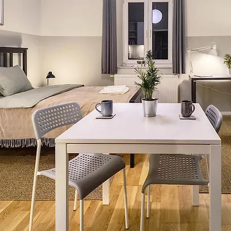 Apartamento Cozy Estery Kazimierz Old Town Cracovia