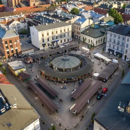 Апартаменты Prywatny W Samym Centrum Krakowskiego Kazimierza. Краков